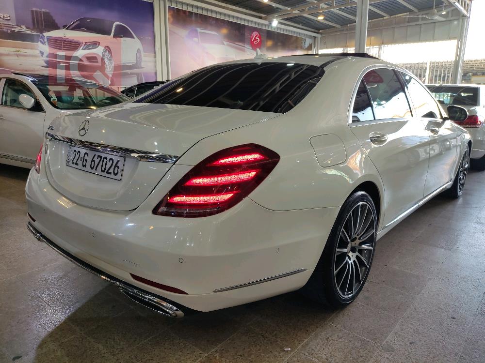 مێرسێدس بێنز S-Class